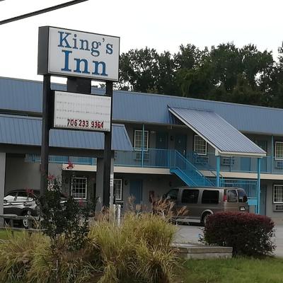 旅遊訂房 美國-羅馬 (GA) Kings Inn - 6篇評鑑 評分:9.3