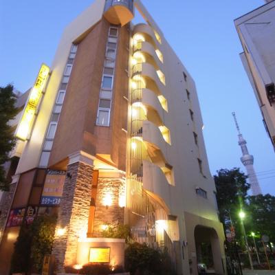 旅遊訂房 日本-東京 Hotel Mju-Adult Only - 126篇評鑑 評分:7.3