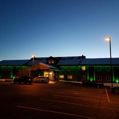 旅遊訂房 美國-東內利（愛達荷州） Boulder Creek Inn - 2篇評鑑 評分:7