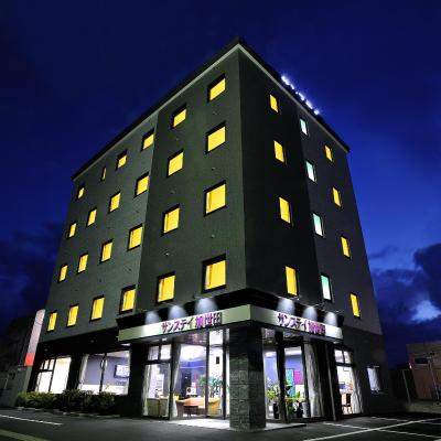 旅遊訂房 日本-指宿 卡西達陽光酒店 (Sunstay Kaseda) - 59篇評鑑 評分:6.8