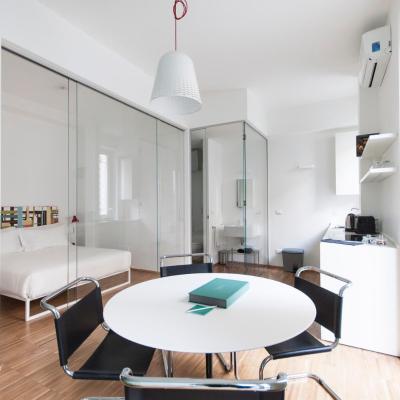 旅遊訂房 義大利-米蘭 Brera Apartments in City Center - 6篇評鑑 評分:9.5