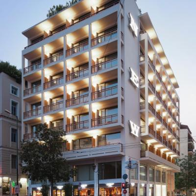 旅遊訂房 希臘-雅典 New Hotel, a Member of Design Hotels - 52篇評鑑 評分:8.6