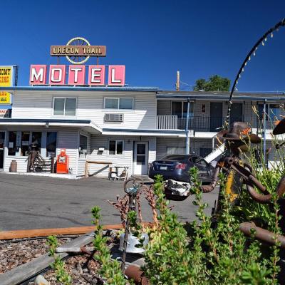 旅遊訂房 美國-貝克市 (OR) Oregon Trail Motel and Restaurant - 26篇評鑑 評分:8