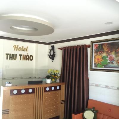 旅遊訂房 越南-潘郎-塔佔 (寧順) Khách sạn Thu Thảo (Khach san Thu Thao) - 76篇評鑑 評分:7.9