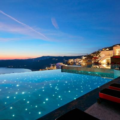 旅遊訂房 希臘-米科諾斯 Myconian Avaton, a Member of Design Hotels - 19篇評鑑 評分:8.7
