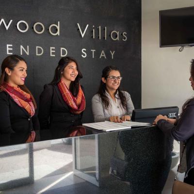 旅遊訂房 墨西哥-聖路易斯波託西 Redwood Villas Zona Industrial San Luis Potosi - 1篇評鑑 評分:10