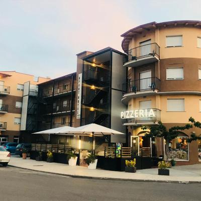 旅遊訂房 西班牙-羅瑟斯 朱利亞諾公寓飯店 (Aparthotel Giuliano) - 25篇評鑑 評分:7.6