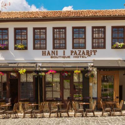 旅遊訂房 阿爾巴尼亞-哥爾塞 HANI I PAZARIT Boutique Hotel - 9篇評鑑 評分:9.2