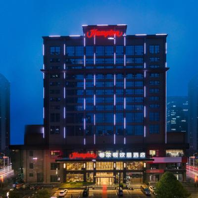 旅遊訂房 中國-鄭州 郑州高新希尔顿欢朋酒店 (Hampton by Hilton Zhengzhou High-Tech Zone) - 2篇評鑑 評分:8