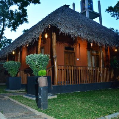 旅遊訂房 斯裡蘭卡-錫吉里亞 The Bell Farm Eco Resort