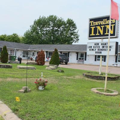 旅遊訂房 加拿大-彭布羅克(ON) Travellers Inn - 3篇評鑑 評分:8.8