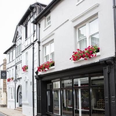 旅遊訂房 英國-賽德伯 The Black Bull Inn - 2篇評鑑 評分:9.2