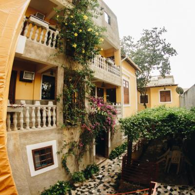 旅遊訂房 巴西-裡約熱內盧 Hostel Da Bruna - Botafogo - 12篇評鑑 評分:6.8
