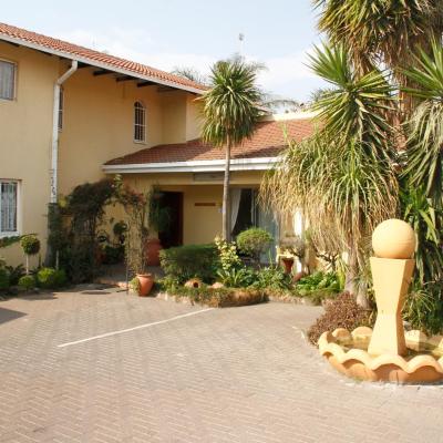 旅遊訂房 南非-艾馬拉勒尼 Kalahari Guest House - 2篇評鑑 評分:10