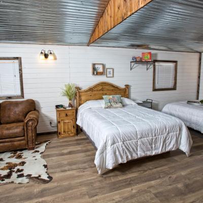旅遊訂房 美國-哈柏斯 (NM) Stateline Cabin