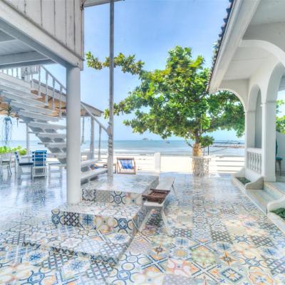 旅遊訂房 泰國-華欣/七巖 Khao Tao Beach Lodge Old Siam - 144篇評鑑 評分:8.1