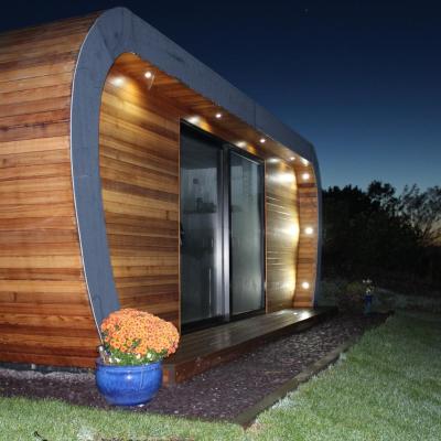 旅遊訂房 英國-蘭隆 The Pod & Cwtch luxury accommodation - 2篇評鑑 評分:9.5