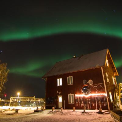 旅遊訂房 瑞典-阿比斯哥 Abisko net Hostel & Huskies - 64篇評鑑 評分:8.4