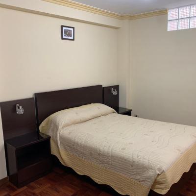 旅遊訂房 玻利維亞-拉巴斯 阿蘭達維斯塔住宿加早餐旅館 (Residencial Alta Vista) - 13篇評鑑 評分:8.7