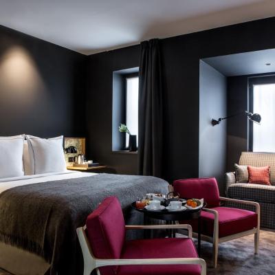 旅遊訂房 法國-朗斯 Hôtel Louvre-Lens - Esprit de France (Hotel Louvre-Lens - Esprit de France) - 6篇評鑑 評分:9.3