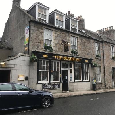 旅遊訂房 英國-亞伯丁 The Globe Inn - 4篇評鑑 評分:9.6