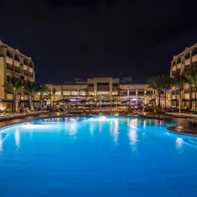 旅遊訂房 埃及-赫爾格達 努比亞海灘度假村及水上樂園-洪加達 (Nubia Beach Resort & Aqua Park - Hurghada)