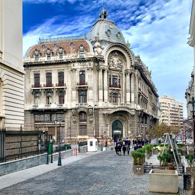 旅遊訂房 羅馬尼亞-布加勒斯特 NF布加勒斯特老城宮殿飯店 (NF Palace Old City Bucharest) - 23篇評鑑 評分:6.8