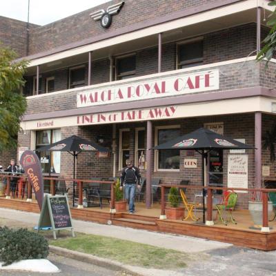 旅遊訂房 澳洲-溫特伯恩 Walcha Royal Cafe & Accommodation - 1篇評鑑 評分:9.6
