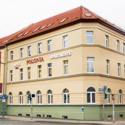 旅遊訂房 德國-法蘭克福奧得 Hotel Polonia - Frankfurt/Oder - 11篇評鑑 評分:8.1