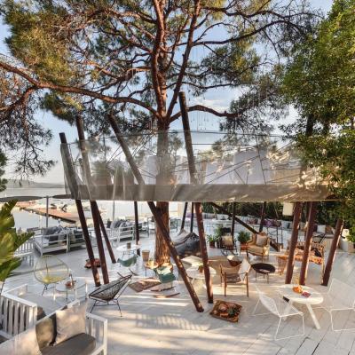 旅遊訂房 希臘-哈爾基季基半島 Ekies All Senses Resort, a Member of Design Hotels - 10篇評鑑 評分:7.8
