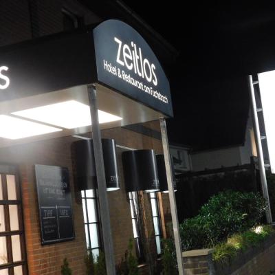 旅遊訂房 德國-帕滕森 zeitlos Hotel und Restaurant am Fuchsbach - 5篇評鑑 評分:8.2