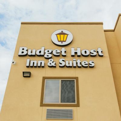 旅遊訂房 美國-侯斯頓 (TX) Budget Host Inn & Suites - 40篇評鑑 評分:8.3