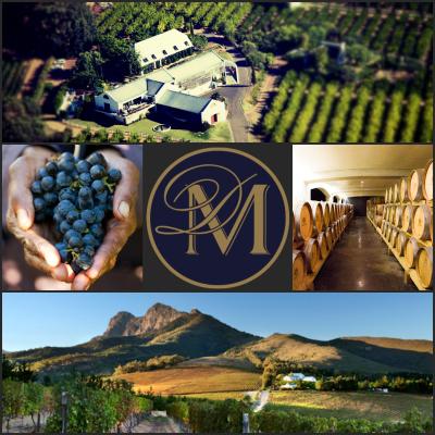 旅遊訂房 南非-克拉普摩茨 瑪麗安葡萄酒莊園酒店 (Marianne Wine Estate) - 3篇評鑑 評分:7.6