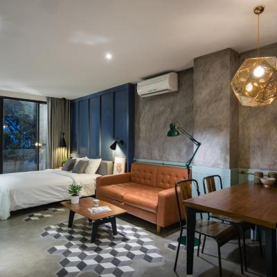 旅遊訂房 越南-胡志明市 Pepper House Studio Apartment - 76篇評鑑 評分:8.6