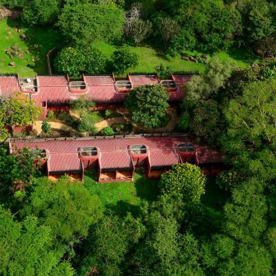 旅遊訂房 肯雅-安博塞利國家公園 Amboseli Serena Safari Lodge - 1篇評鑑 評分:10