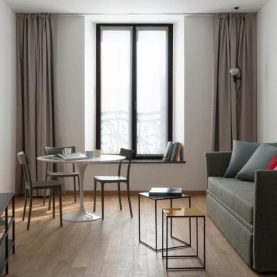 旅遊訂房 義大利-米蘭 佈雷拉斯卡拉公寓 (Brera Apartments Alla Scala) - 5篇評鑑 評分:9
