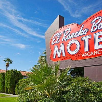 旅遊訂房 美國-拉斯維加斯 (NV) El Rancho Boulder Motel - 21篇評鑑 評分:8.3