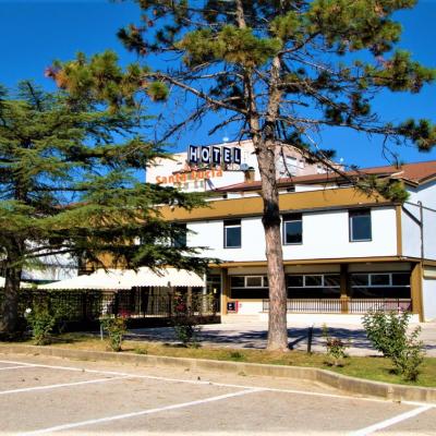 旅遊訂房 義大利-阿西西 Hotel Santa Lucia - 8篇評鑑 評分:7.6