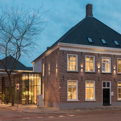 旅遊訂房 荷蘭-艾恩德霍芬 Kazerne Hotel - Member of Design Hotels - 2篇評鑑 評分:8.4