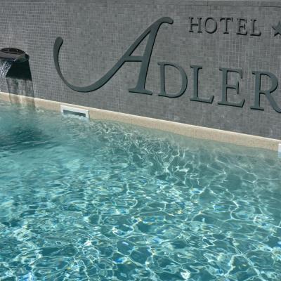 旅遊訂房 意大利-阿萊索 Hotel Adler - 4篇評鑑 評分:7.1