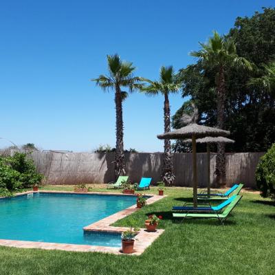 旅遊訂房 西班牙-卡爾莫納 Cortijo Santa Clara - 188篇評鑑 評分:8.2