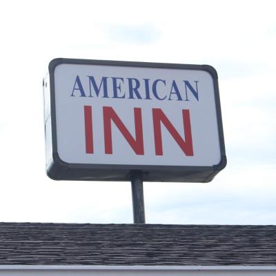 旅遊訂房 美國-普拉特（堪薩斯州） American Inn Motel - 14篇評鑑 評分:7.2