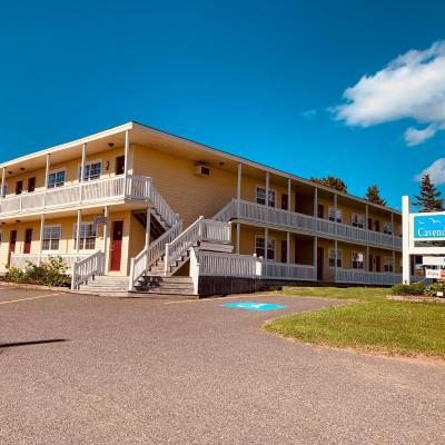 旅遊訂房 加拿大-卡文迪什(PE) 卡文迪什汽車旅館 (The Cavendish Motel) - 8篇評鑑 評分:6.2
