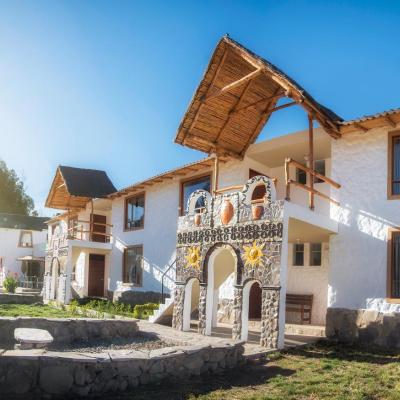 旅遊訂房 秘魯-揚克 Le Foyer Colca - 6篇評鑑 評分:7.9