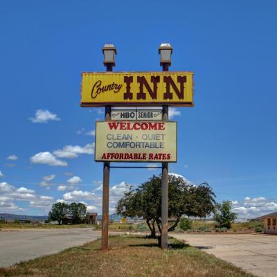 旅遊訂房 美國-博柔（猶他州） Country Inn Beaver Utah - 24篇評鑑 評分:7.1