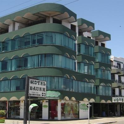 旅遊訂房 巴西-託雷斯 Hotel Bauer - 4篇評鑑 評分:8.5