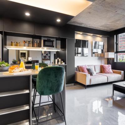 旅遊訂房 加拿大-蒙特利爾 (QC) Pierce Boutique Apartments by Simplissimmo - 42篇評鑑 評分:8.6