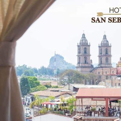 旅遊訂房 墨西哥-巴耶－德布拉沃 Hotel San Sebastian - 2篇評鑑 評分:8.4