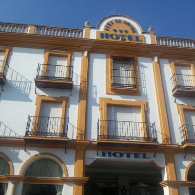 旅遊訂房 西班牙-阿爾科斯德拉弗龍特拉 阿爾科斯佩納德飯店 (Hotel Pena de Arcos) - 4篇評鑑 評分:8.7