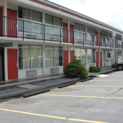旅遊訂房 美國-阿爾考 (TN) Budget Inn - 8篇評鑑 評分:5.2